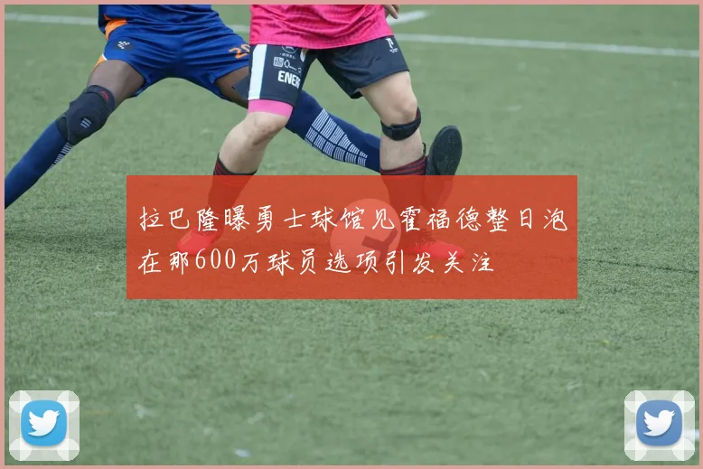 拉巴隆曝勇士球馆见霍福德整日泡在那600万球员选项引发关注