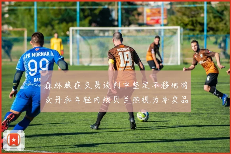 森林狼在交易谈判中坚定不移地将麦丹和年轻内线贝兰热视为非卖品